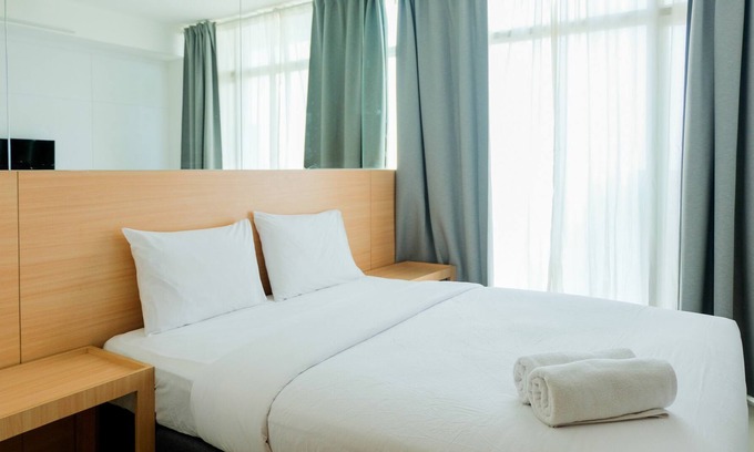 Cikokol Wohnung | Modern Studio Tree Park City Apartment