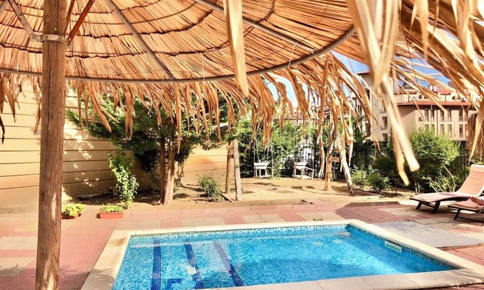 Kozichino Wohnung | Modern studio with balcony close to Cacao Beach!