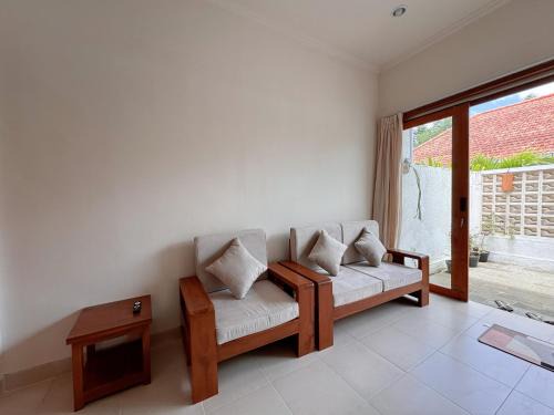 Dalung Wohnung | Modern Studio with Pool Between Canggu and Ubud