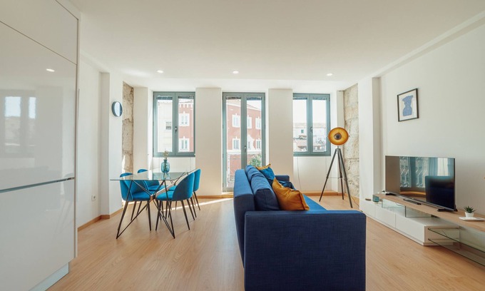 Campanha Wohnung | MODERN & STYLISH APARTMENT I by VACATIONY