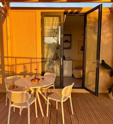 Estombar Sonstige | Modern Tiny House with Big Comfort