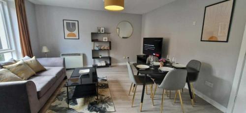 Temple Bar Wohnung | Modern Trendy & Spacious 2BD in Temple Bar