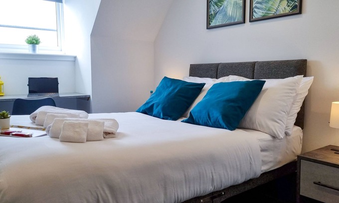 Sunderland City Centre Wohnung | Modern Two Bed Apt Sunderland City Centre
