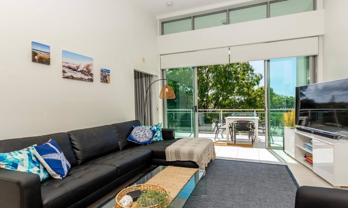 Woorim Wohnung | Modern Unit In The Heart of Woorim