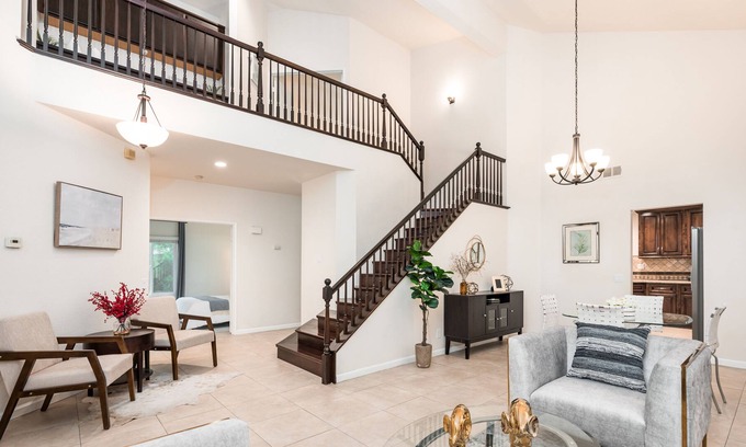 Moreno Valley Haus | Modern Upscale 4BR/3BA Home