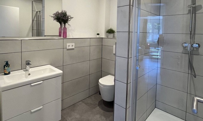 Hahn Wohnung | Modern vacation apartment at Hahn Airport