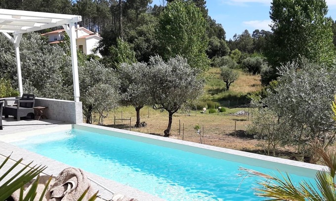 Calvaria de Cima Villa | Quiet modern villa