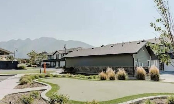 Draper Haus | Ferienhaus-Eigenes Badezimmer