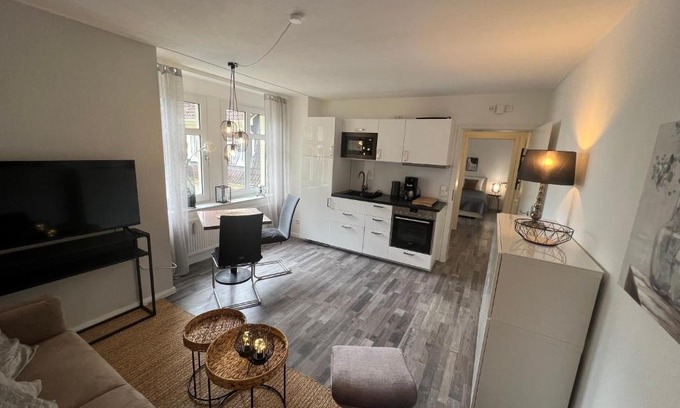Bad Rothenfelde Wohnung | Moderne 2 Zimmer Wohnung Salina