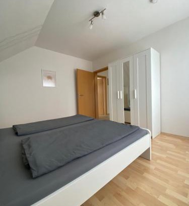 Wilhelmsfehn Wohnung | Moderne Ferienwohnung