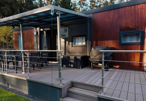 Wackersdorf Wohnung | Modernes Mobilheim am Murner See