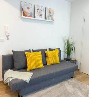 Innenstadt Wohnung | Modernisierte Ruheoase mit Parkplatz