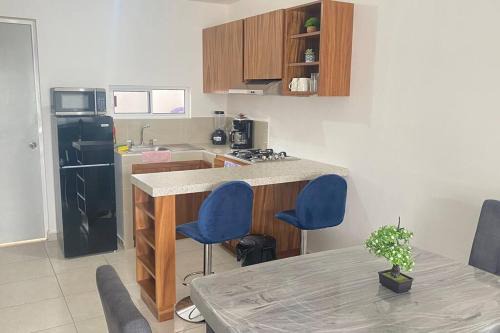 Tampico Wohnung | Moderno Departamento Paseo la Cortadura en Tampico