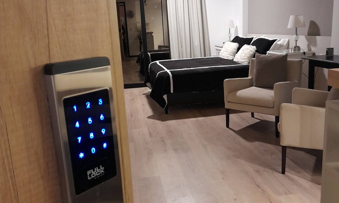 Salta Wohnung | Moderno Monoambiente Completamente Equipado, a una Cuadra del Shopping Alto Noa