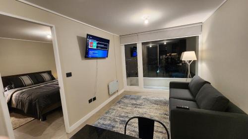 Los Angeles Wohnung | Moderno, nuevo, excelente ubicación, 1D1B, parking