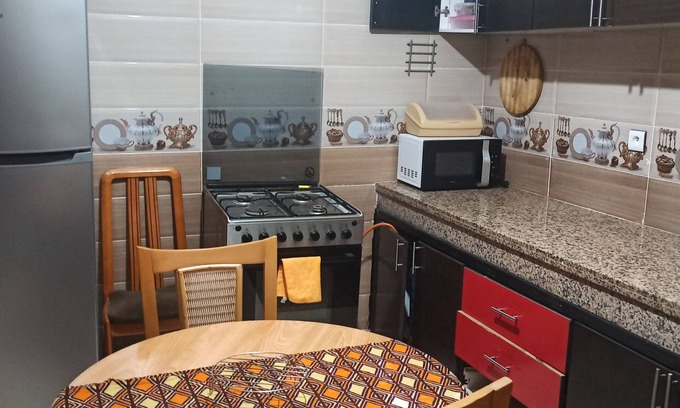 Deroua Bed & Breakfast | Mohammed V Airport Home