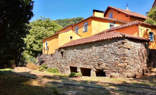 Vila Marim Haus | Moinho do Granjão - Water Mill