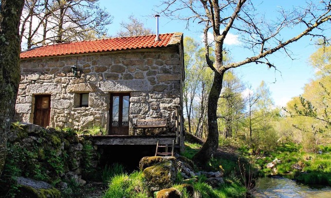 Melgaco Skihütte | Moinhos do Poço Verde - 1 (Parque Nacional de Peneda-Gerês)