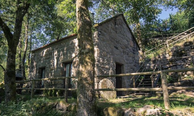Melgaco Skihütte | Moinhos do Poço Verde - 2 (Parque Nacional de Peneda-Gerês)