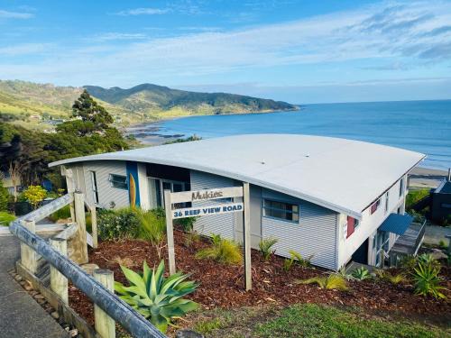 Ahipara Wohnung | Mokorau Apartments - The Mukies