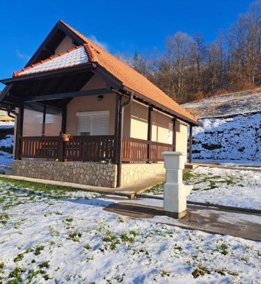 Mokra Gora Haus | Mokrogorska kuca