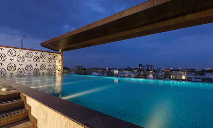 Yelahanka Wohnung | Moksh Corporate Residences