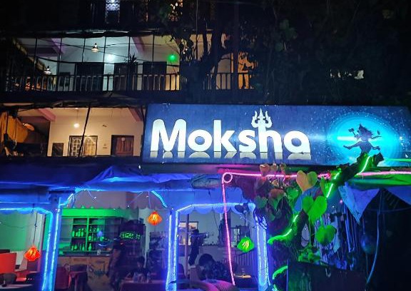Arambol Haus | Moksha cafe rooms arambol beach