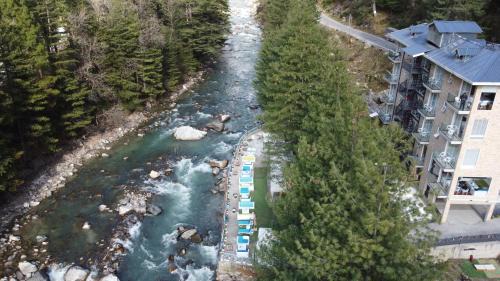 Kasol Haus | Moksha Riverside Resort