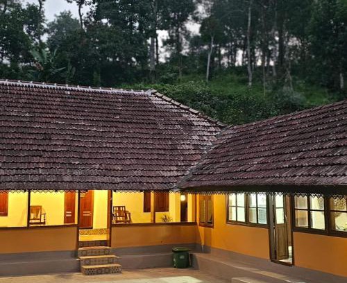 Vayittiri Haus | Moksha The blissful escape