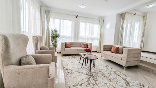 Mombasa Wohnung | Mombasa Comfy Stay 4BR with SQ Nyali