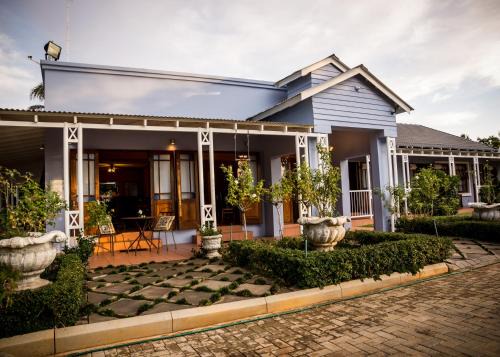 Klerksdorp Haus | Mon-Ae Guesthouse