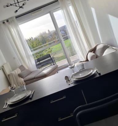 Aulnay-sous-Bois Wohnung | Mon petit chez-toi Appart proche Parc des Expositions Aéroport CDG