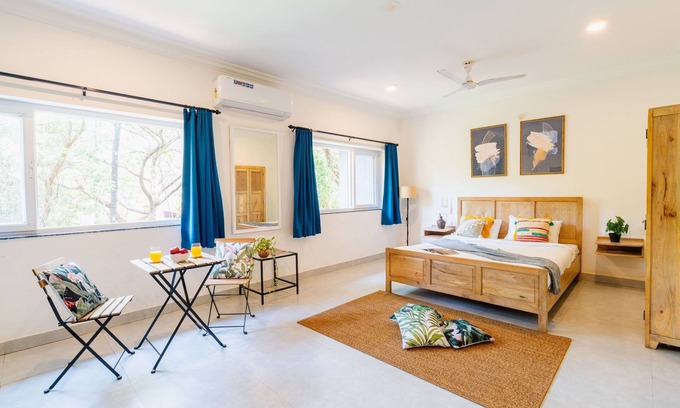 Gauravaddo Wohnung | Mona Collective at Serenova