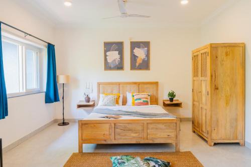 Gauravaddo Wohnung | Mona Collective at Serenova