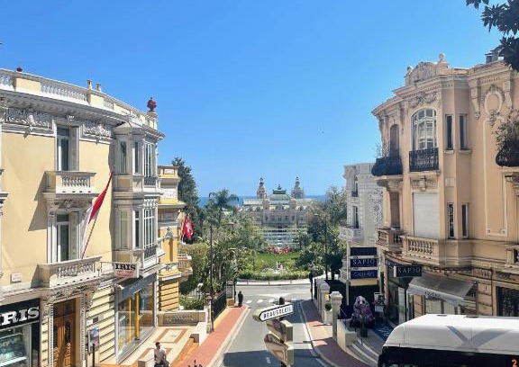 Monte Carlo City Centre Wohnung | Monaco Home just 200 mt from Casinò Monte Carlo