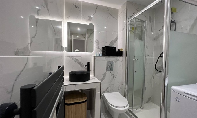 Monte Carlo City Centre Wohnung | Monaco Monte-Carlo district magnificent 2-room apartment