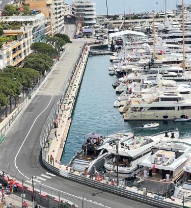 Quartier du Port Bed & Breakfast | Monaco Monte-Carlo Formula One