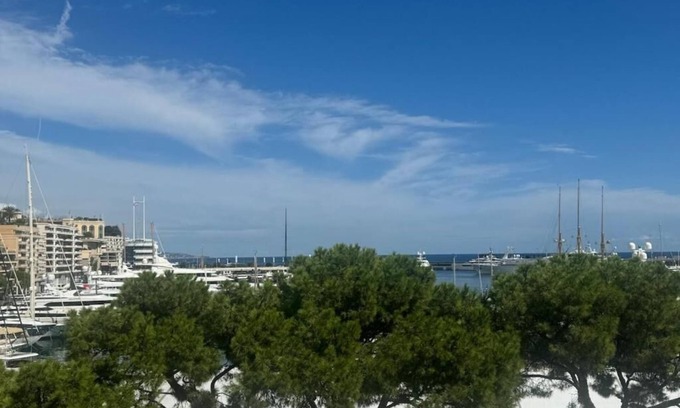 Les Moneghetti Wohnung | Monaco stunning port location - Grand Prix/F1