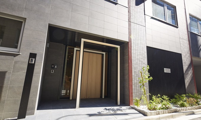 Chuo Wohnung | MONday Apart Nihonbashi Ningyocho (Formerly MONday Apart Nihonbashi Suitengumae)