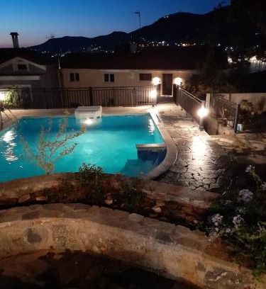 Samos Wohnung | Mondo Piccolino