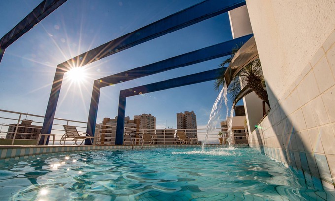 Sao Jose dos Campos Hotel | Mondrian Suite Hotel