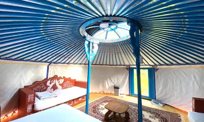 Cesky Sternberk Sonstige | Mongolian Yurt Camp