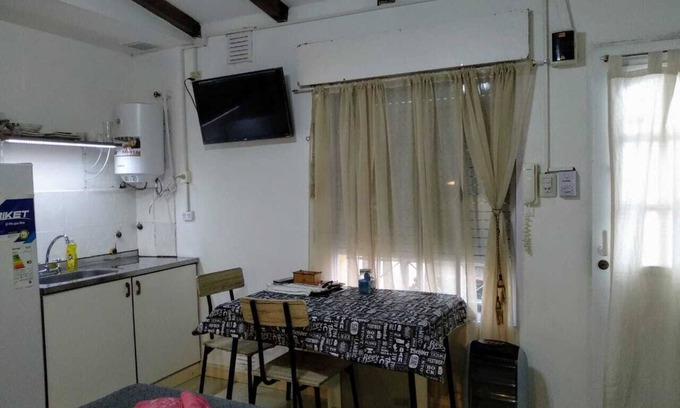 Centro Wohnung | Monoambiente Cálido a Pasos de Bv. Oroño