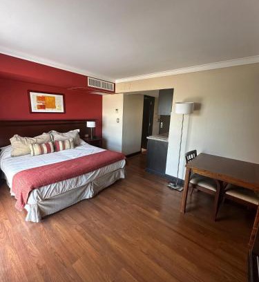 San Luis Wohnung | Monoambiente Centrico San Luis