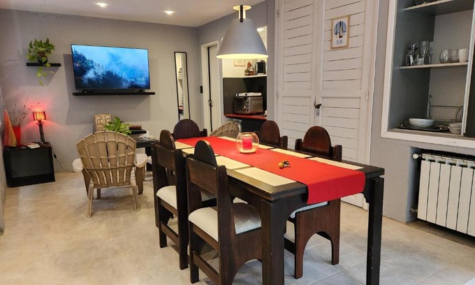 Mar de Ajo Haus | Monoambiente en casa familiar