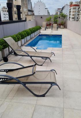 Barracas Wohnung | Monoambiente Exclusivo