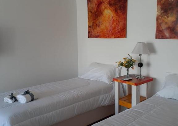 Olivos Wohnung | Monoambiente Puerto de Olivos