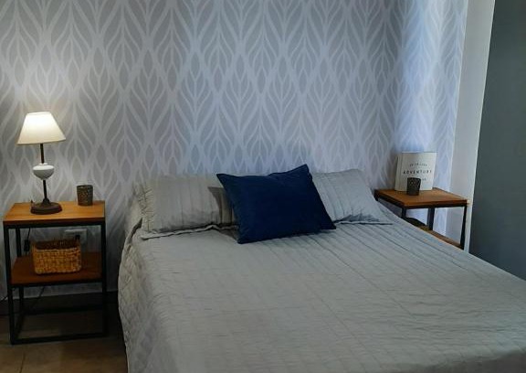 Rafaela Wohnung | Monoambiente Tres Torres estilo Industrial