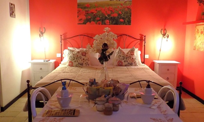 Pianoro Wohnung | Monolocale Red