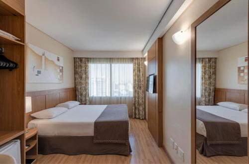 Sao Jose dos Campos Hotel | Monreale Plus São José dos Campos